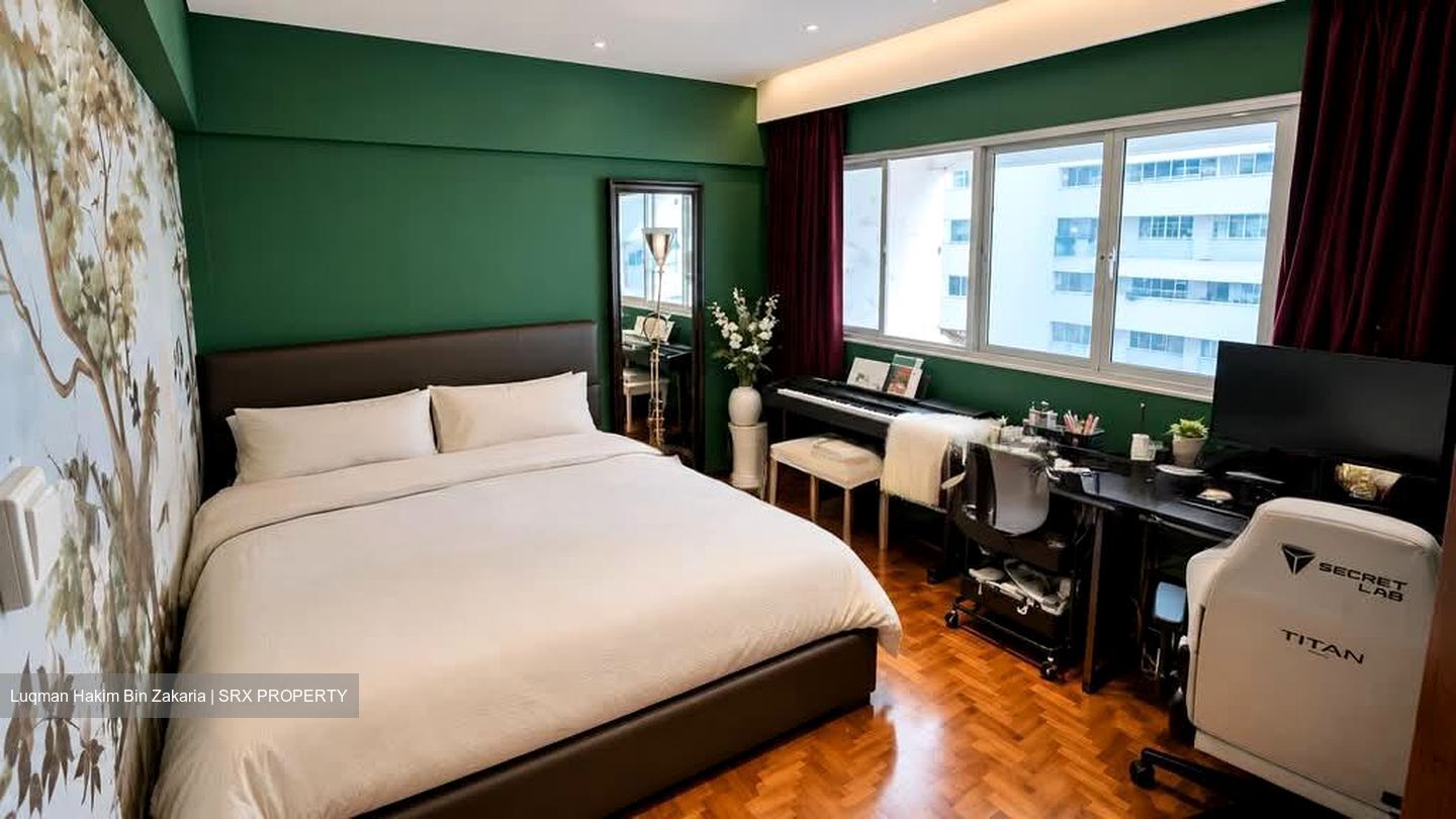 Blk 717 Bedok Reservoir Garden (Bedok), HDB Executive #578491491